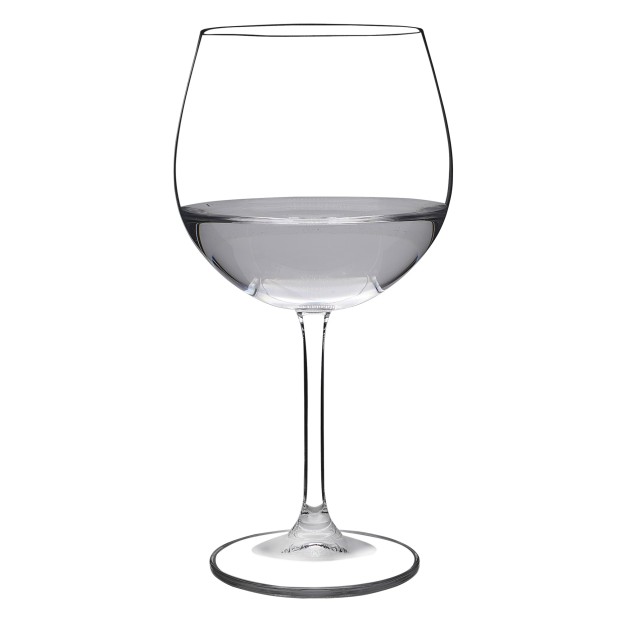 Juego de 6 copas de cristal para vino o agua - Colección GASTRO RESERVA.