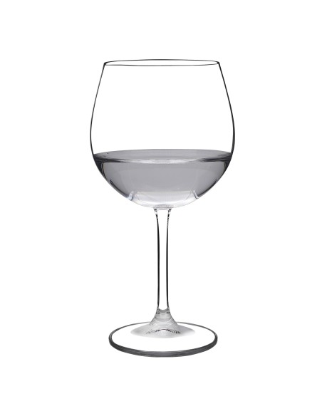 Juego de 6 copas de cristal para vino o agua - Colección GASTRO RESERVA.