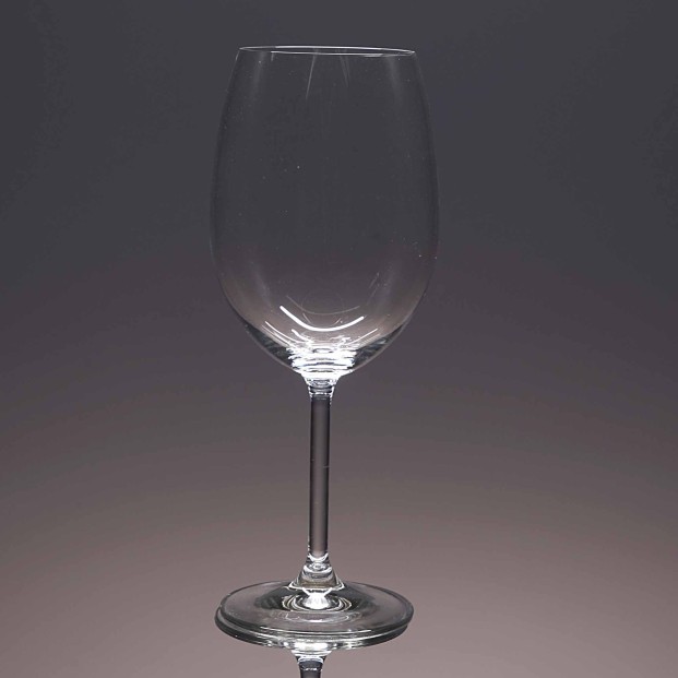 Juego de 6 copas de cristal para vino o agua - Colección GASTRO BORGOÑA.