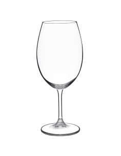 Juego de 6 copas de cristal para vino o agua - Colección CRISTALLIN. 2