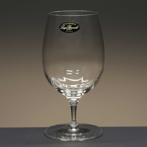 Juego de 6 copas de cristal para cerveza - Colección PALACE.