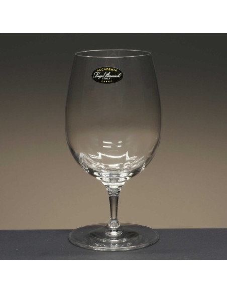 Juego de 6 copas de cristal para cerveza - Colección PALACE.
