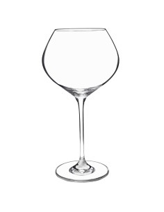 Juego de 6 copas de cristal para vino o agua - Colección CELEBRATION BORGOÑA. 2