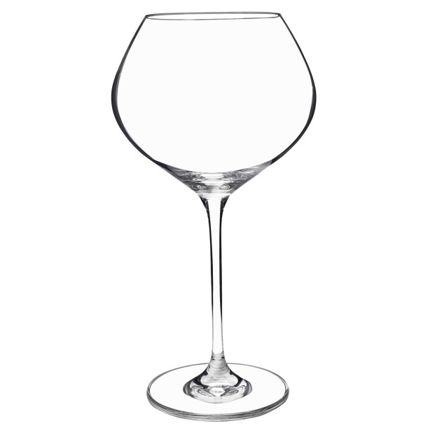 Juego de 6 copas de cristal para vino o agua - Colección CELEBRATION BORGOÑA.