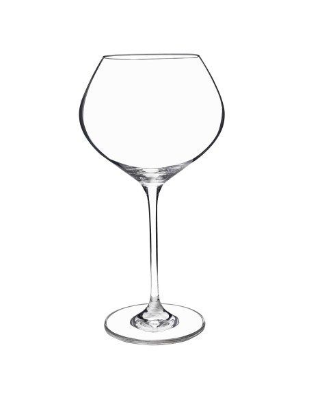 Juego de 6 copas de cristal para vino o agua - Colección CELEBRATION BORGOÑA.