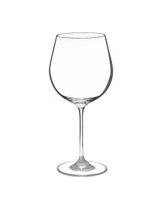 Juego de 6 copas de cristal para vino o agua - Colección PRESTIGE. 2