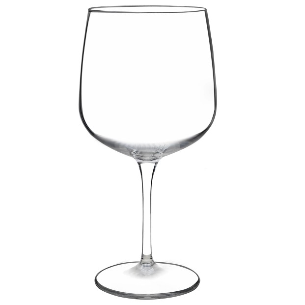 Juego de 6 copas de cristal para gin tonic - Colección PREMIUM.