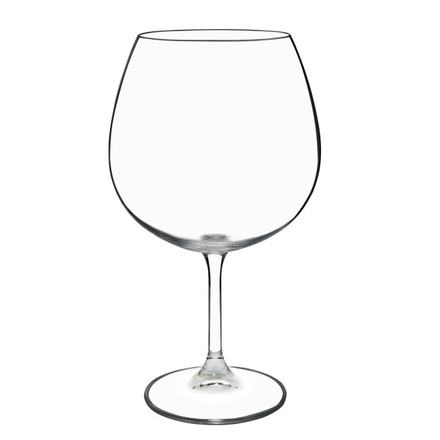 Juego de 6 copas de cristal para gin tonic - Colección GIN TONIC.