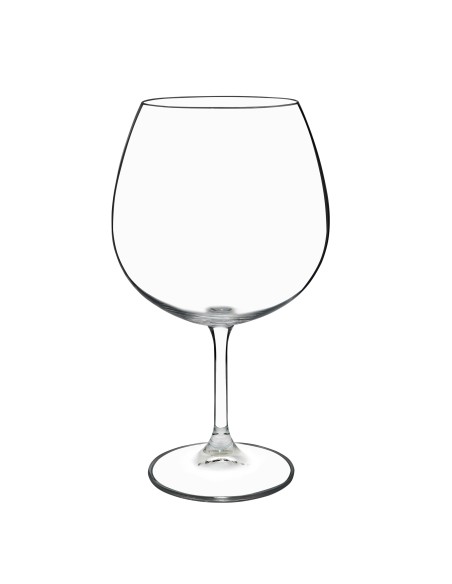 Juego de 6 copas de cristal para gin tonic - Colección GIN TONIC.