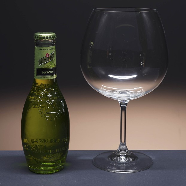 Juego de 6 copas de cristal para gin tonic - Colección GIN TONIC.
