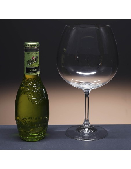 Juego de 6 copas de cristal para gin tonic - Colección GIN TONIC.