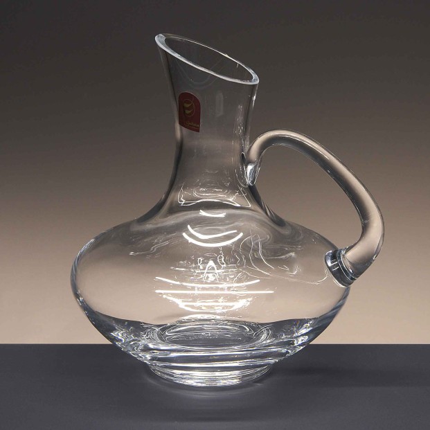 Decantador de cristal - Colección 34104.