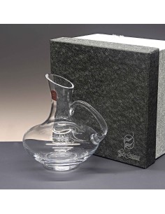 Decantador de cristal - Colección 34104. 2