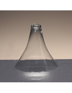 Embudo de cristal - Colección UNIVERSAL.
