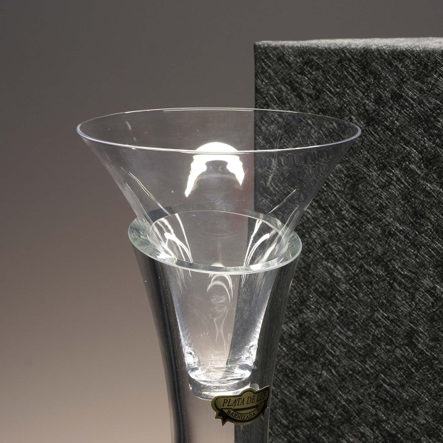 Embudo de cristal - Colección UNIVERSAL.