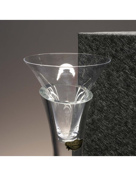 Embudo de cristal - Colección UNIVERSAL.