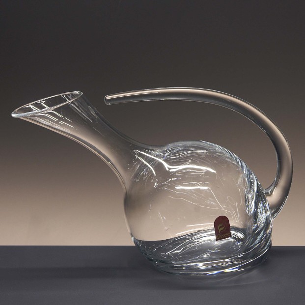Decantador de cristal - Colección 38683.