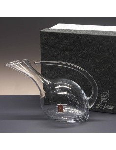 Decantador de cristal - Colección 38683. 2