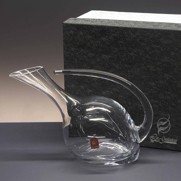 Decantador de cristal - Colección 38683.