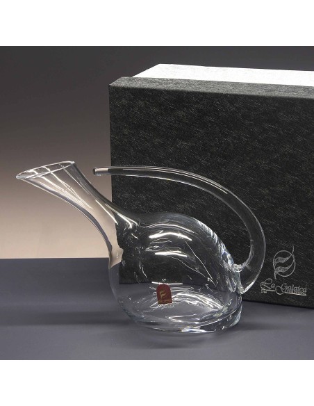 Decantador de cristal - Colección 38683.
