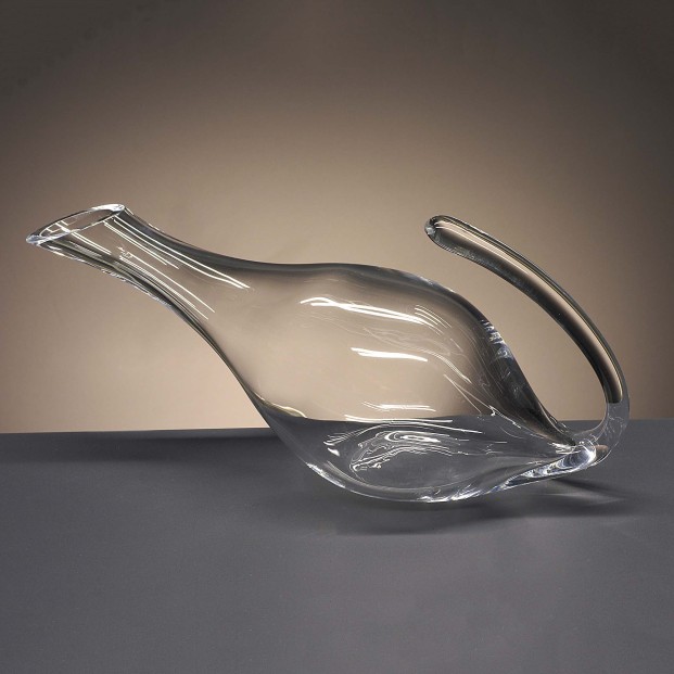 Decantador de cristal - Colección 23898.