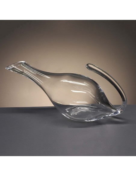 Decantador de cristal - Colección 23898.