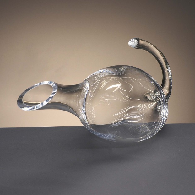 Decantador de cristal - Colección 23898.