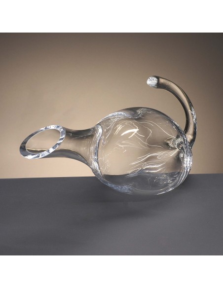 Decantador de cristal - Colección 23898.