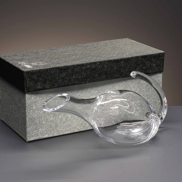 Decantador de cristal - Colección 23898.