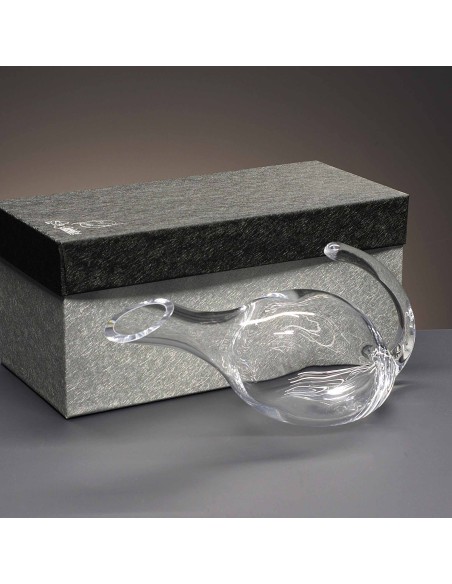 Decantador de cristal - Colección 23898.