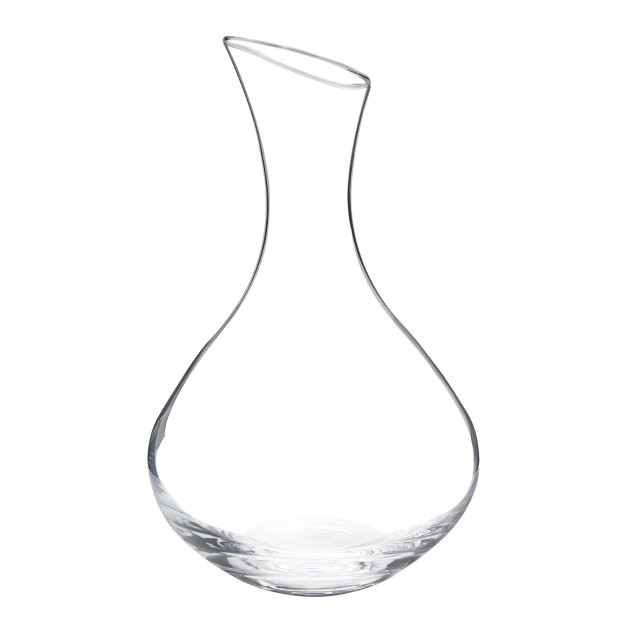 Decantador de cristal - Colección 31B06.
