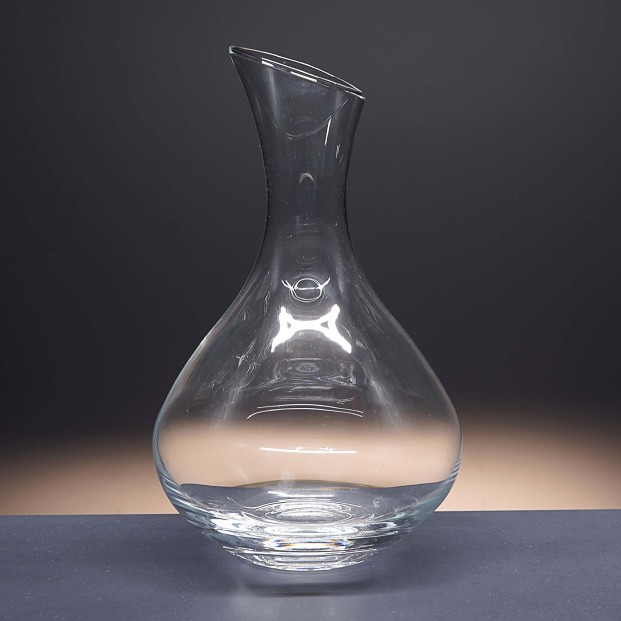 Decantador de cristal - Colección 31B06.