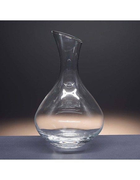 Decantador de cristal - Colección 31B06.