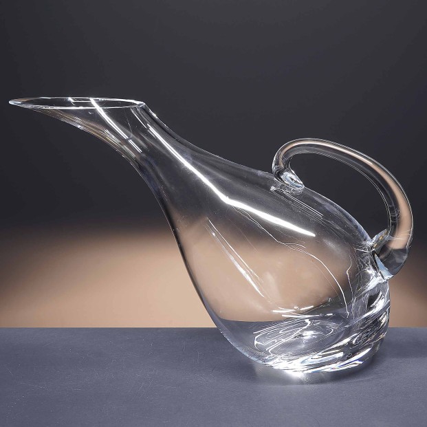 Decantador de cristal - Colección 20888.