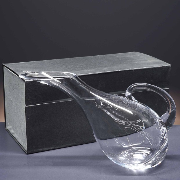 Decantador de cristal - Colección 20888.