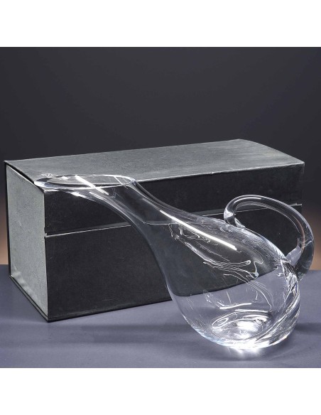 Decantador de cristal - Colección 20888.