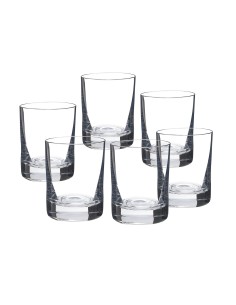 Set de 6 vasos para chupitos de licor o whisky - Colección 25089.