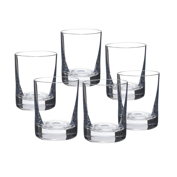 Set de 6 vasos para chupitos de licor o whisky - Colección 25089.