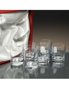 Set de 6 vasos para chupitos de licor o whisky - Colección 25089. 2