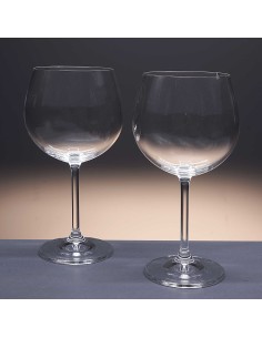 Set de 2 copas de cristal para vino o agua - Colección GASTRO RESERVA. 2