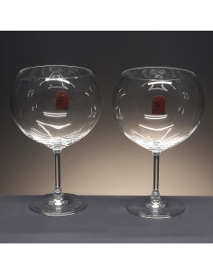 Set de 2 copas de cristal para gin tonic - Colección GIN TONIC. 2