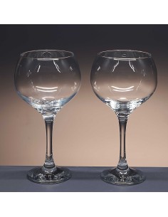Set de 2 copas de cristal para gin tonic - Colección COMBY. 2