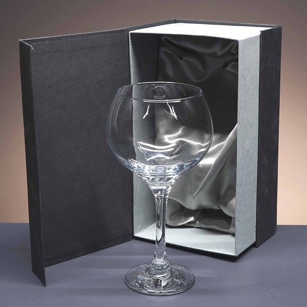 Set de 1 copa de cristal para gin tonic - Colección COMBY.