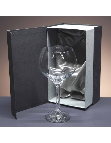 Set de 1 copa de cristal para gin tonic - Colección COMBY.