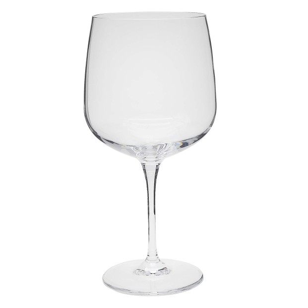 Set de 1 copa de cristal para gin tonic - Colección PREMIUM.