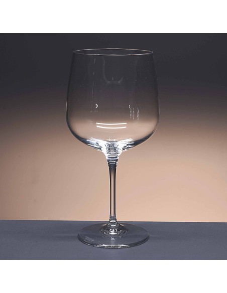 Set de 1 copa de cristal para gin tonic - Colección PREMIUM.