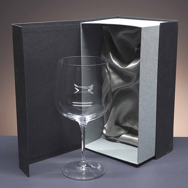 Set de 1 copa de cristal para gin tonic - Colección PREMIUM.