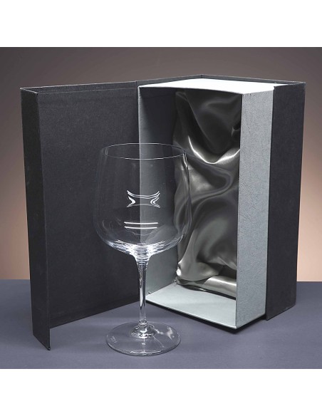 Set de 1 copa de cristal para gin tonic - Colección PREMIUM.