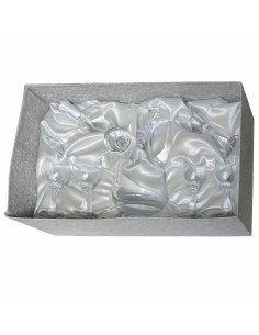 Set de 6 copas de cristal para licor+botella - Colección BETTY.