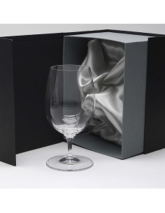 Set de 1 copa de cristal para cerveza - Colección PALACE.